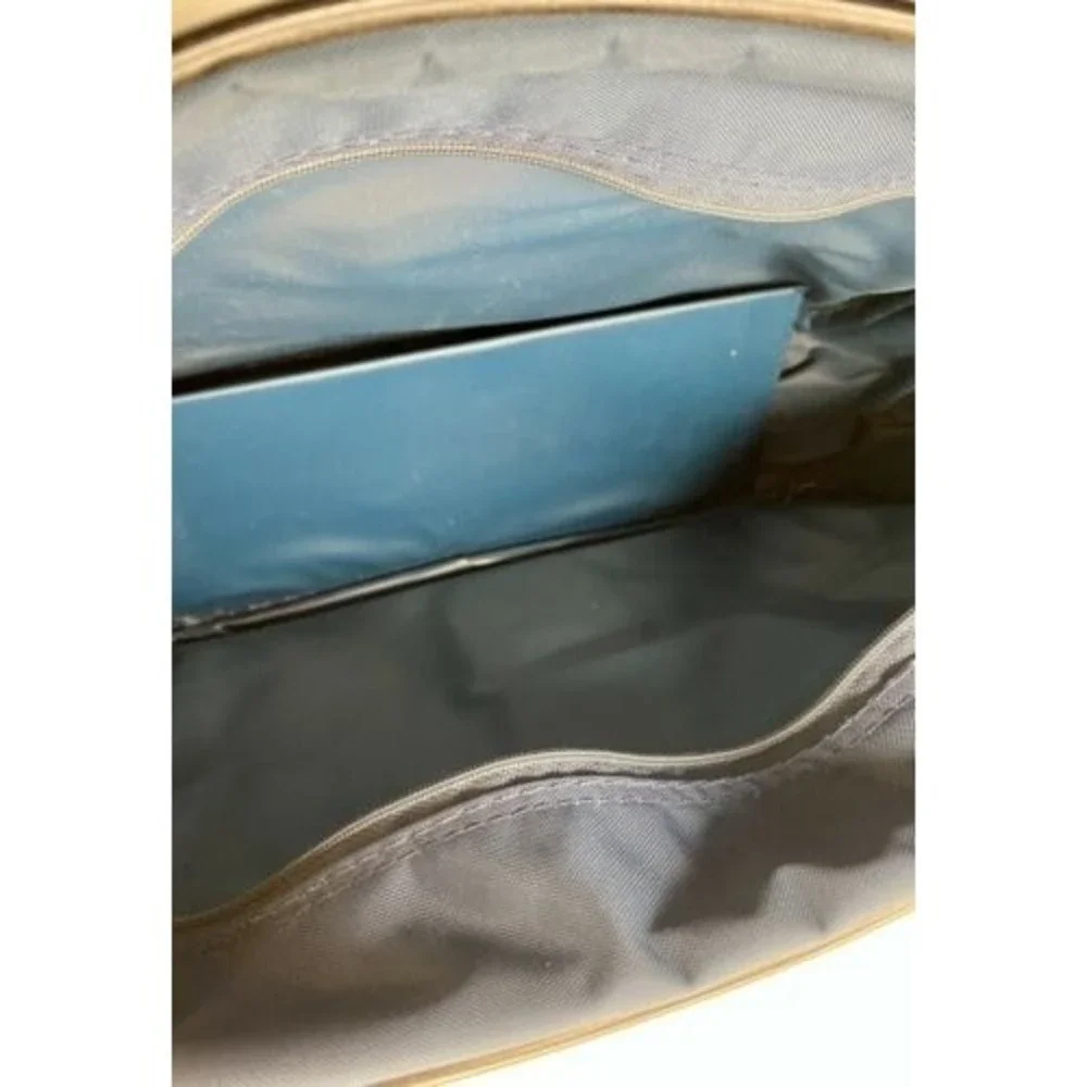 American Tourister Blue CARRY ON‎ TOTE BAG with Shoulder Strap